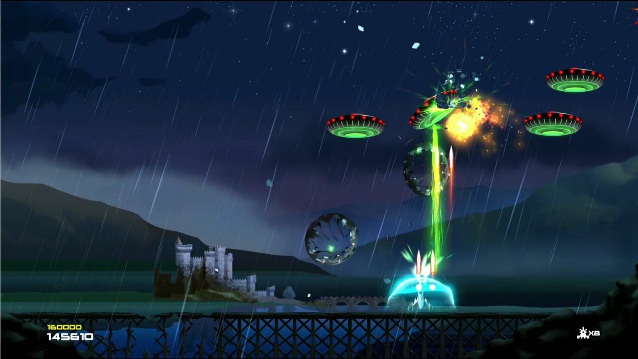 Astrosmash (2023)