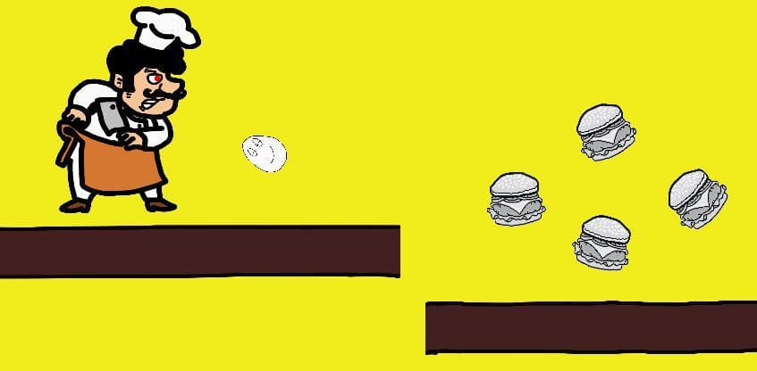 Loeuf The Blind screenshot 2