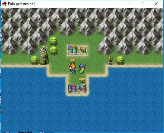 Juhos Firefighter Adventures screenshot 4
