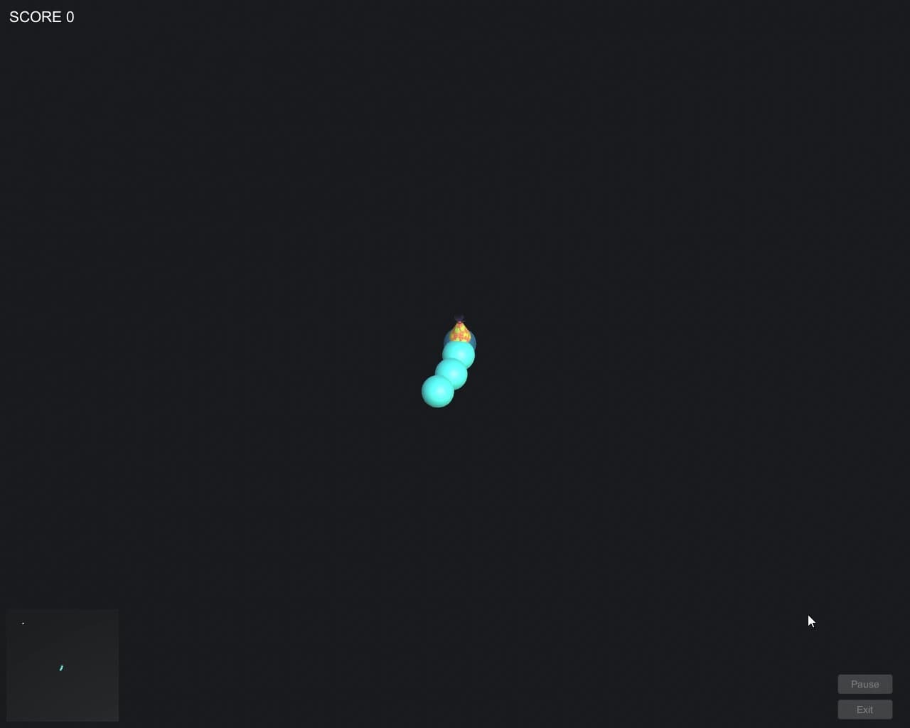 The Ultimate Snake 3d