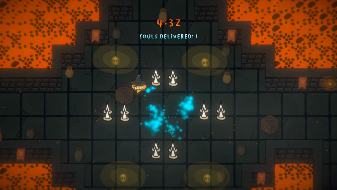 Soul Delivery Service screenshot 4