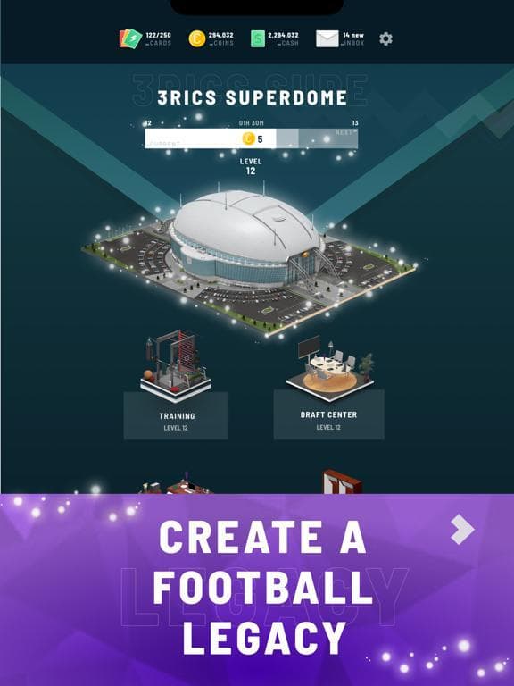 Blitz Football Manager 2023 screenshot 2