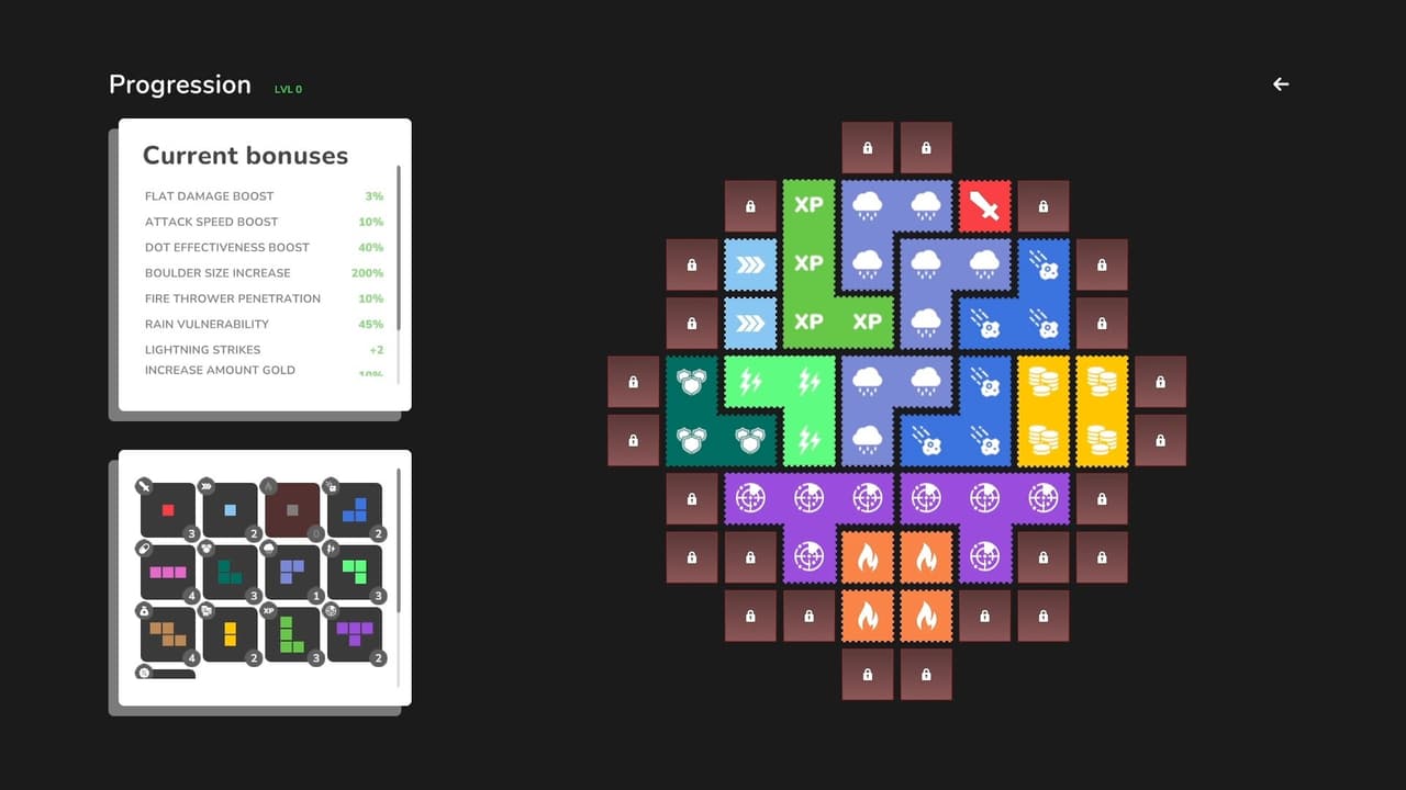 Crystal Guardians (itch) screenshot 5