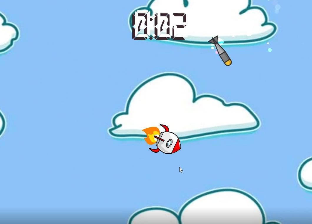 Colora (The Red Unicorn) screenshot 2