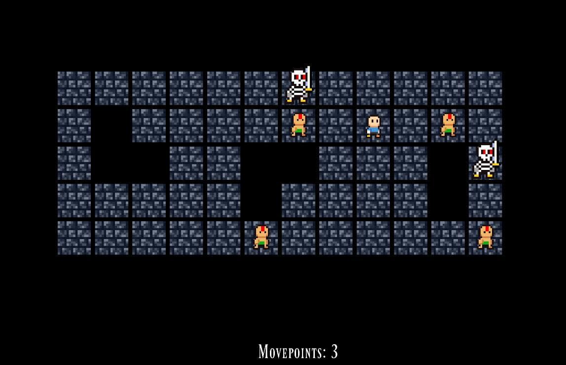 Dungeon Pattern screenshot 3