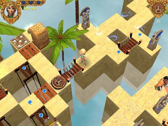Lost Tomb Treasures screenshot 4