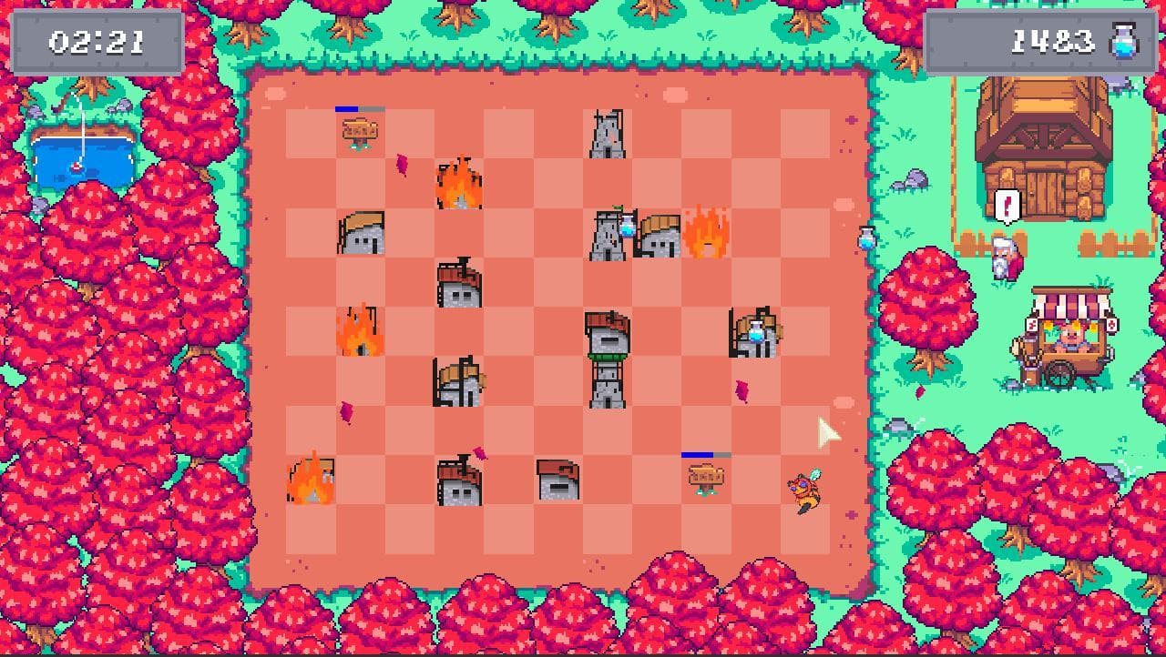 Magicfactory screenshot 3