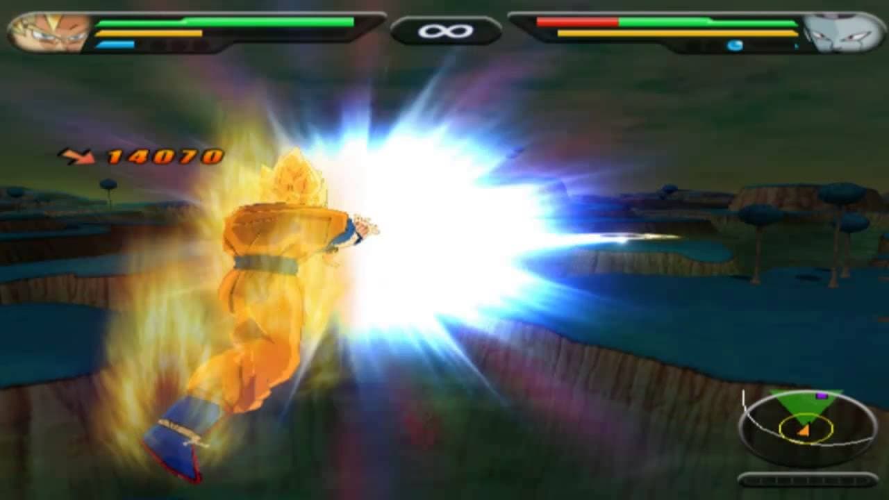 Dragon Ball Z: Budokai Tenkaichi screenshot 4