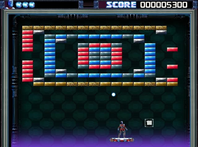 Cyberdroid screenshot 2
