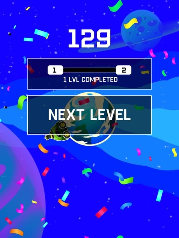 Round Blast screenshot 5