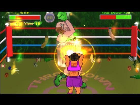 Throwdown Boxing 2 screenshot 4