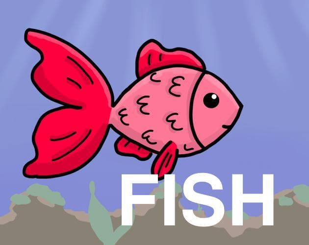 FISH (snowflakeartist)