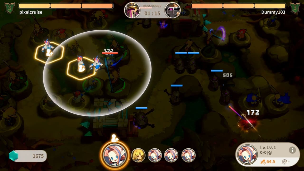 Guardian Chronicle screenshot 6