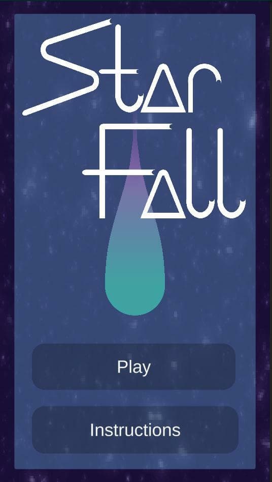 Star Fall (DillEmma) screenshot 2