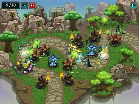 Defend The Grove 2 screenshot 4
