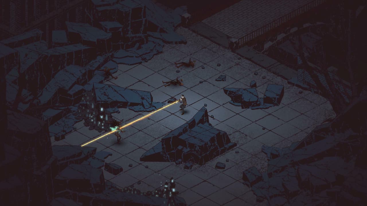 The Eraser [Demo] screenshot 4