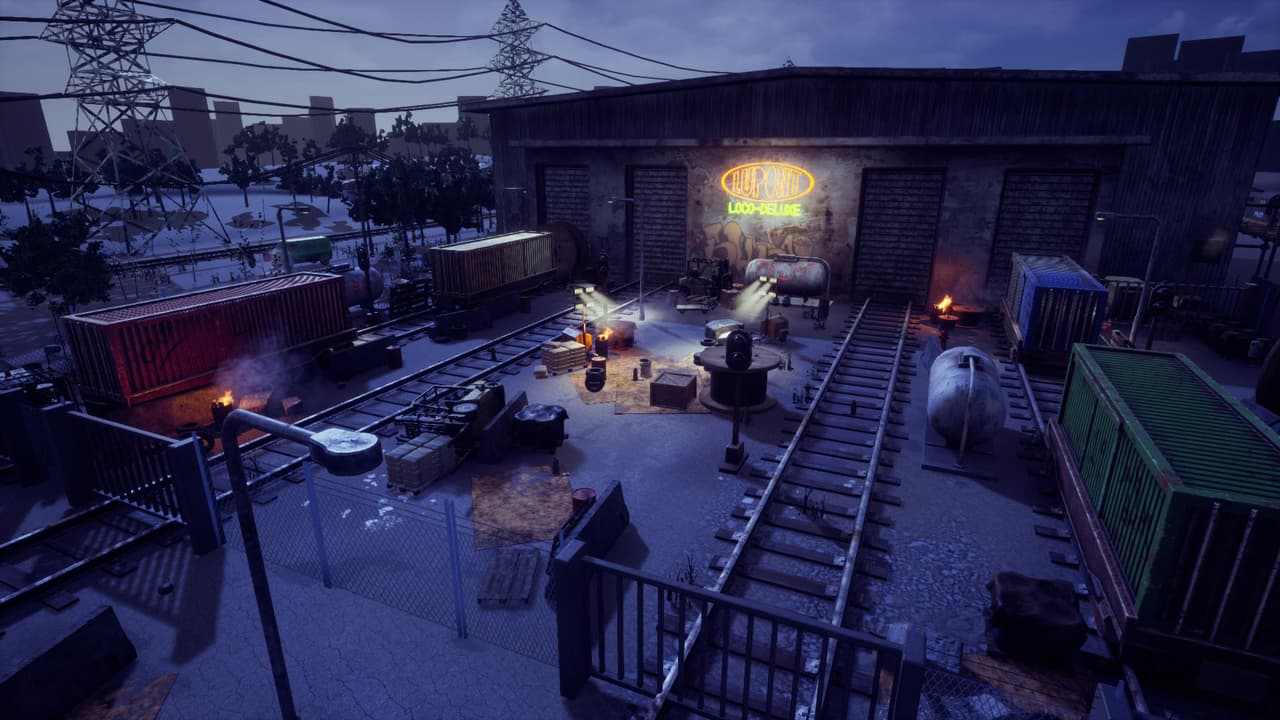 Turf Wars screenshot 5