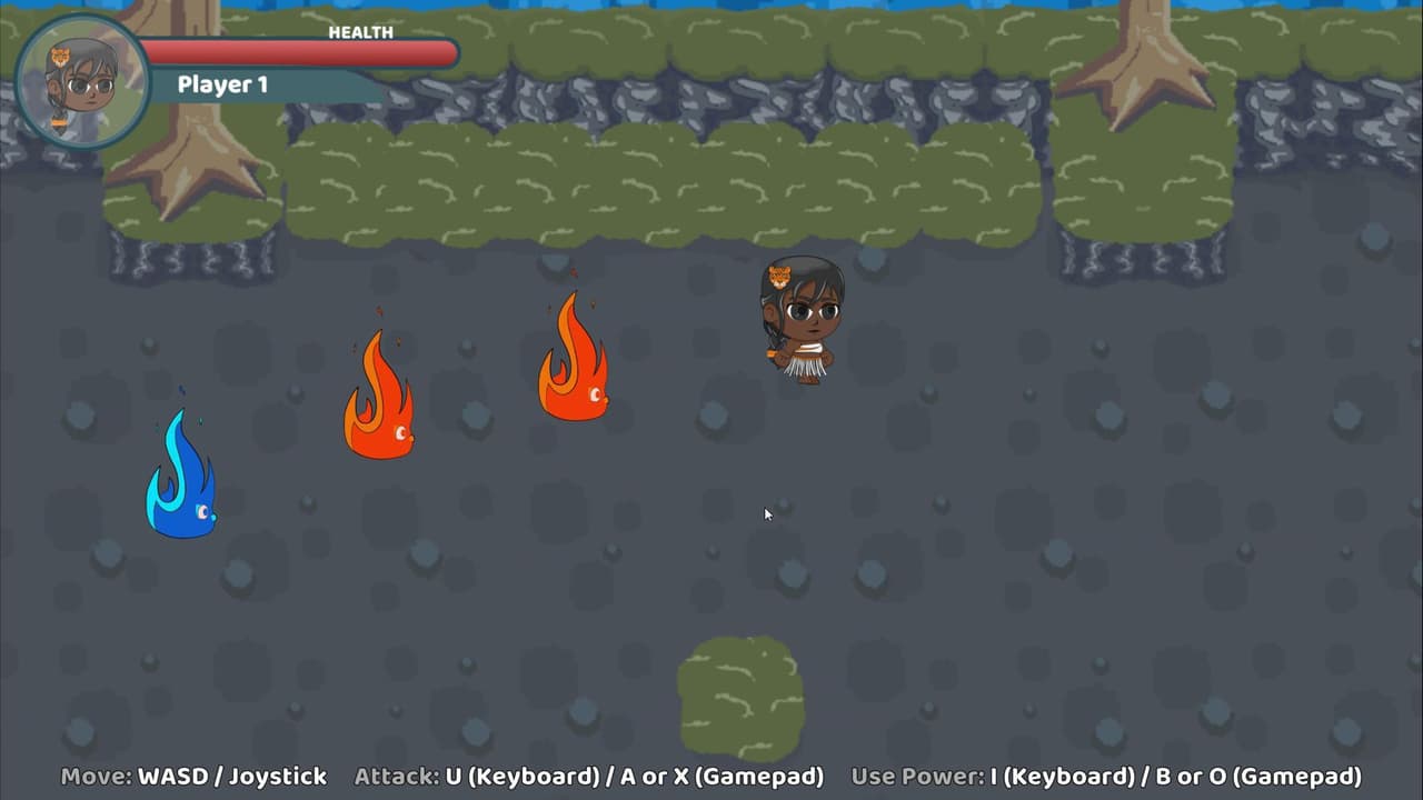 Legend of Damacuri screenshot 3