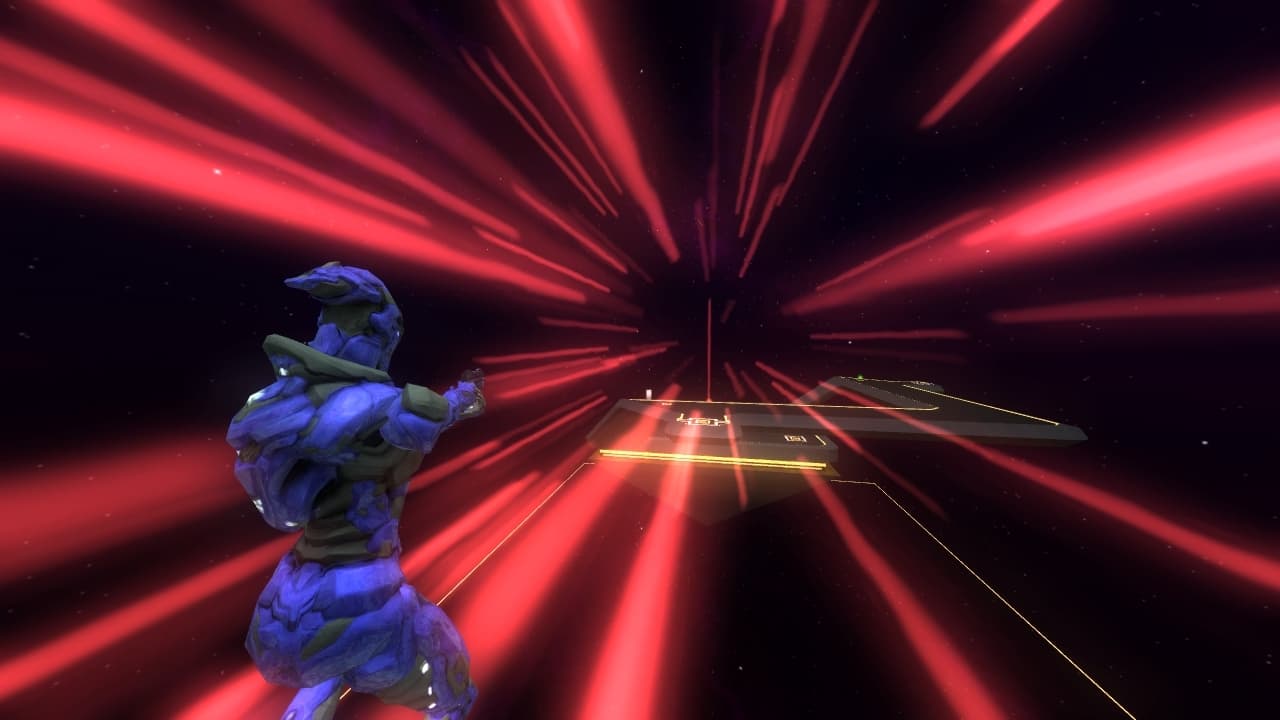 Red Eclipse (itch) screenshot 4