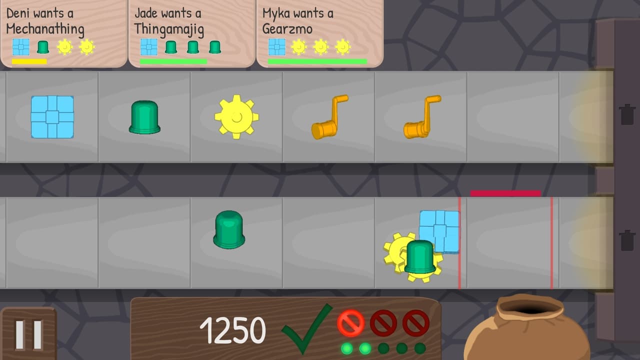 Workshop Scramble screenshot 5