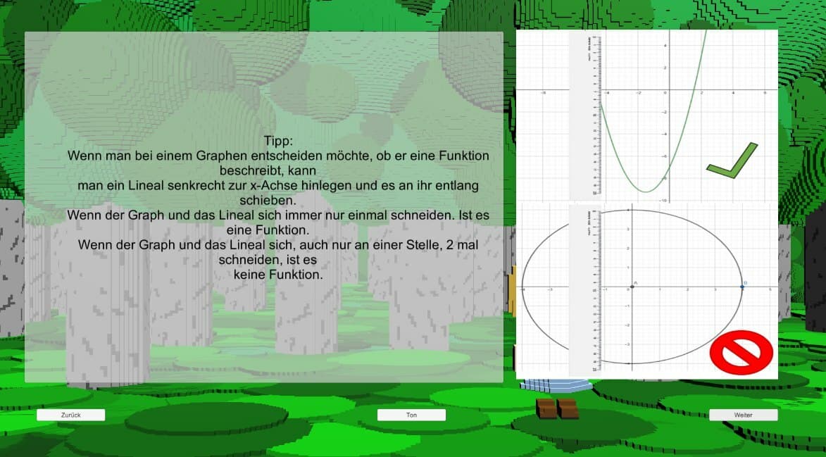 Mathe-Lern und Übungsspiel screenshot 2