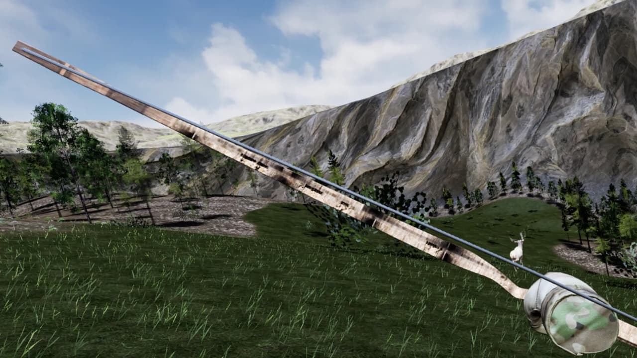 Wilderness Game Stalker VR: North America