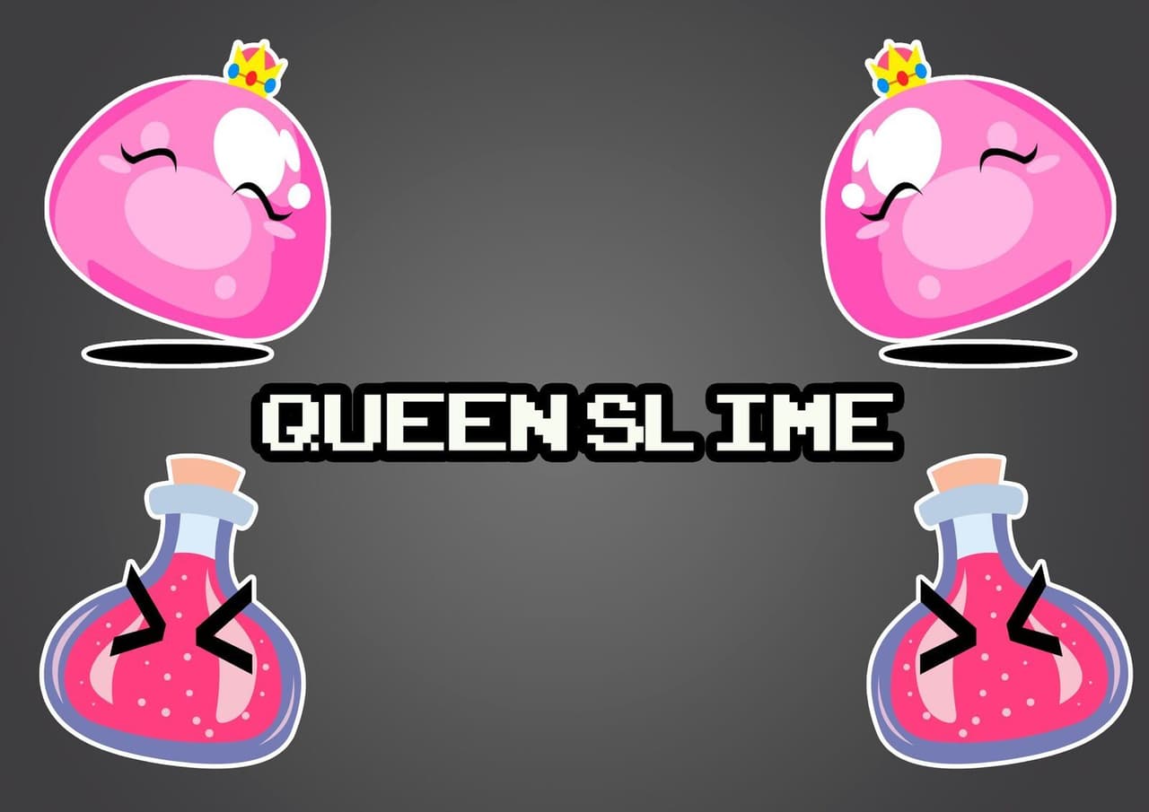 Slime rush! screenshot 6