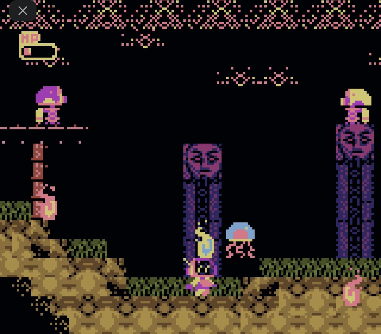 Zirconia - The Mysterious Planet screenshot 4