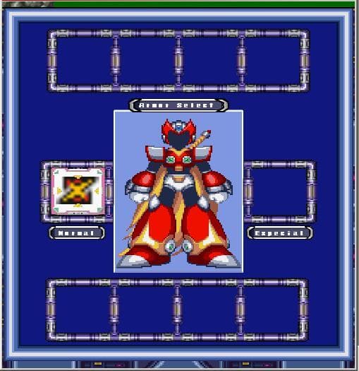 RockManXU Sandbox screenshot 2