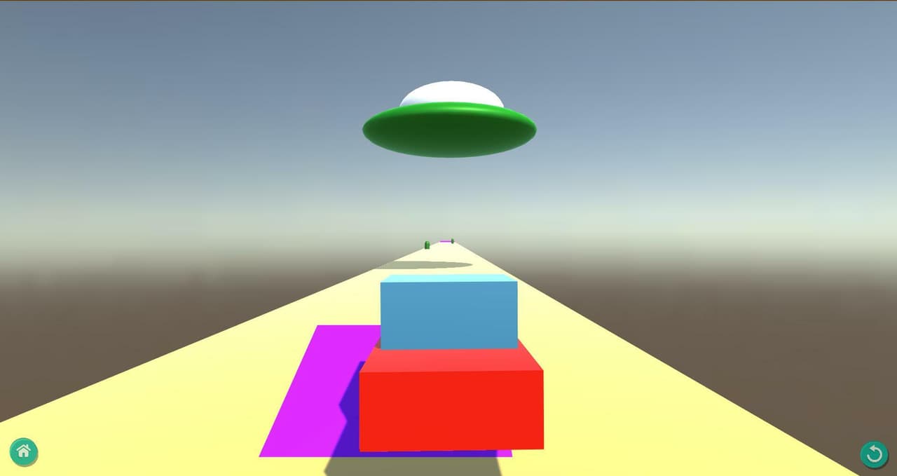 Get The UFO! screenshot 4
