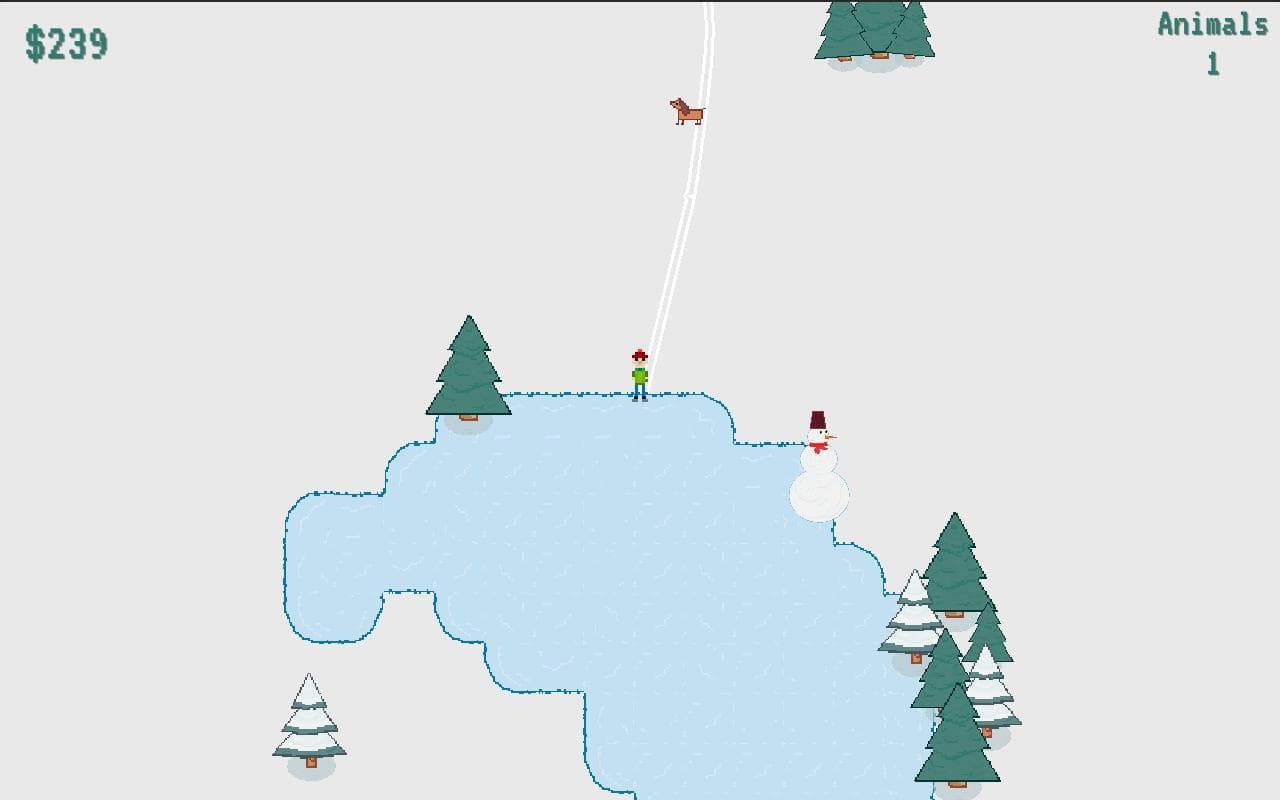 WinterMan (eminabbasov) screenshot 3