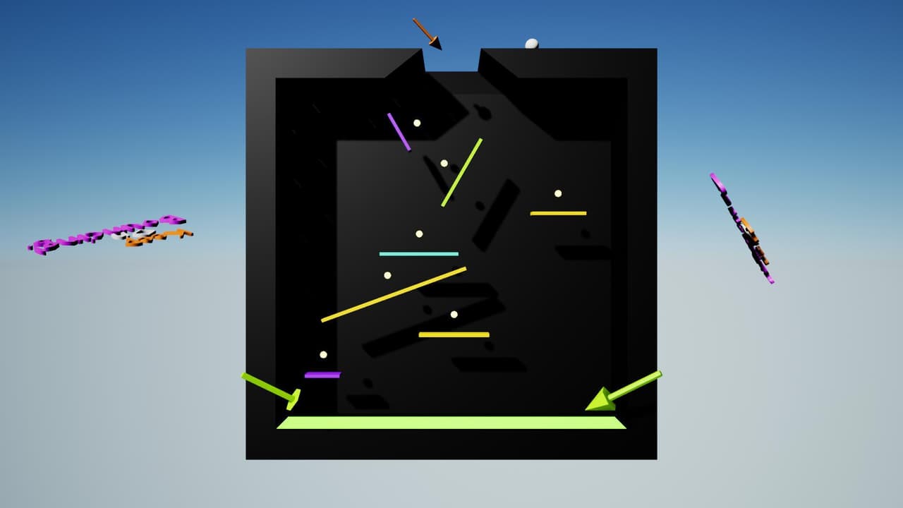 KeepOnBouncing! screenshot 3