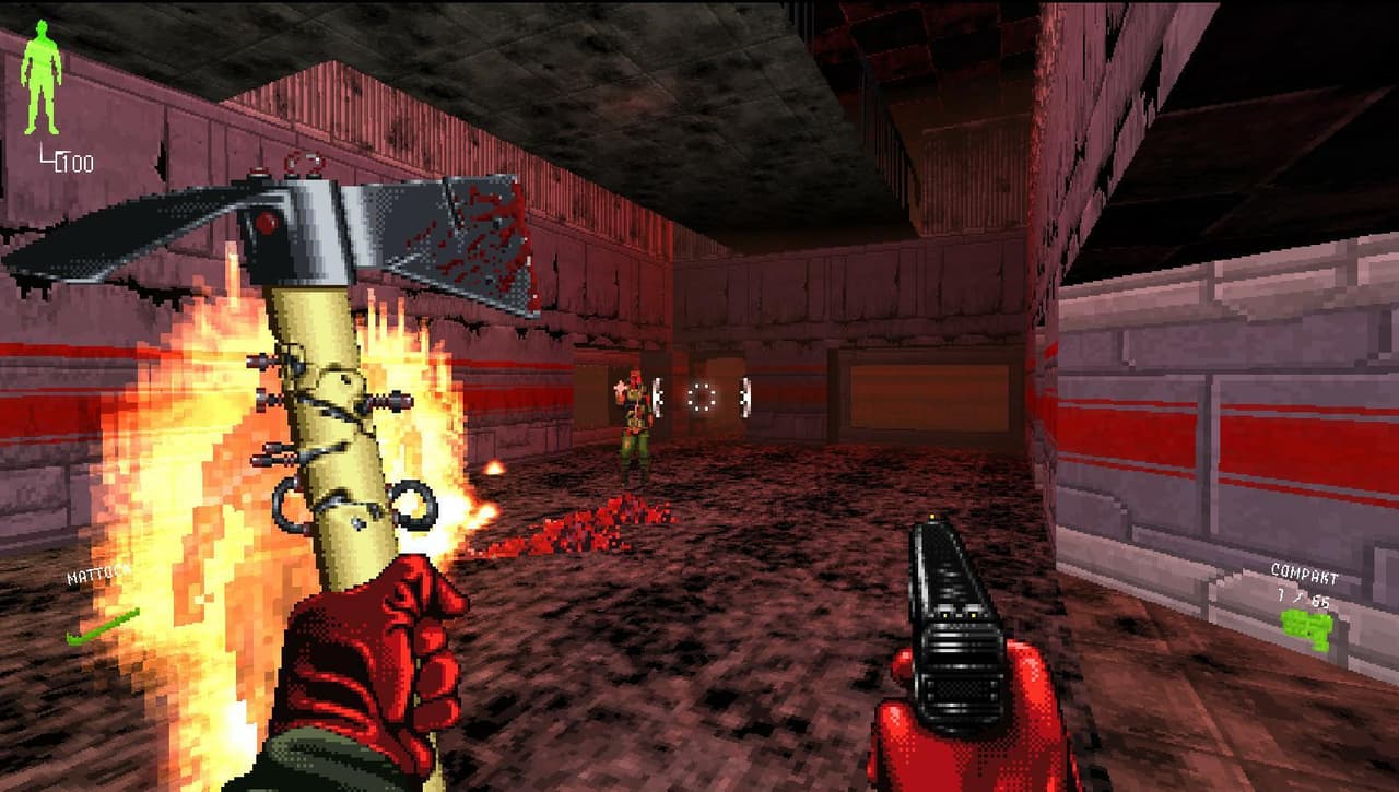 Hyperviolent screenshot 2