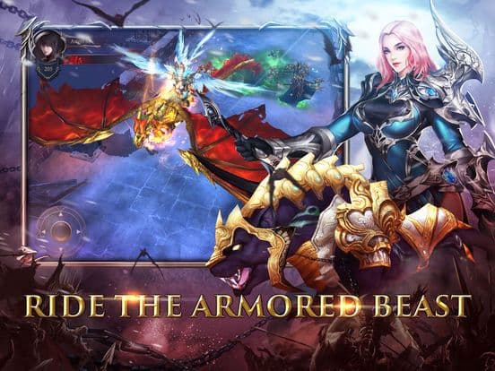Armored God screenshot 4