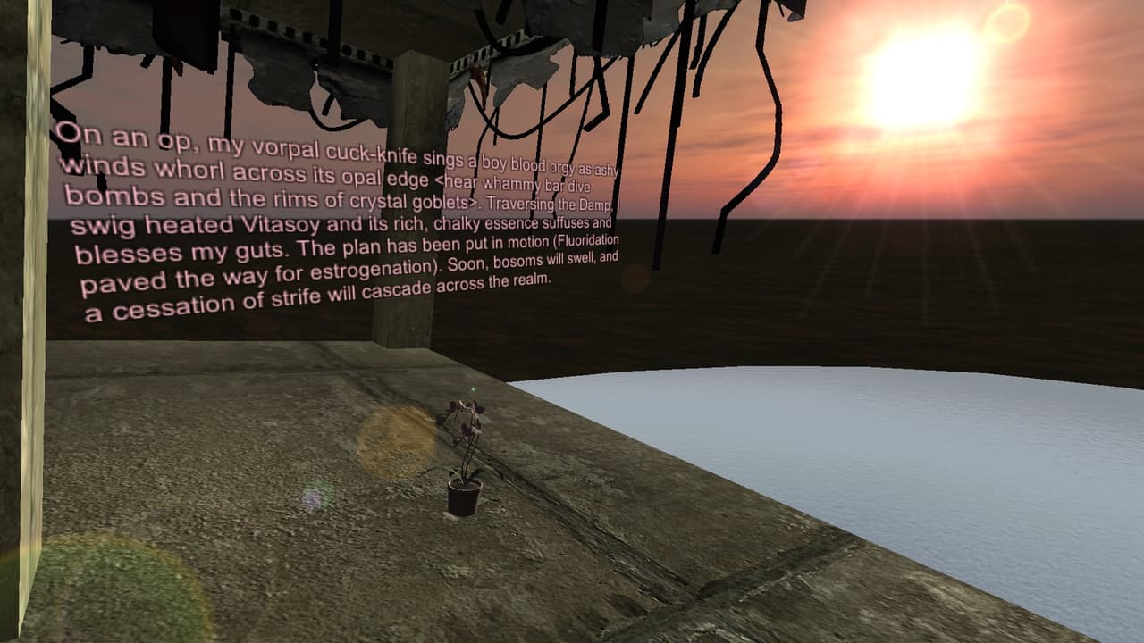 Sick Trans-Sex Gloria screenshot 5