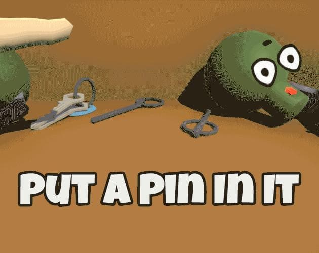 Put a Pin In It screenshot 2
