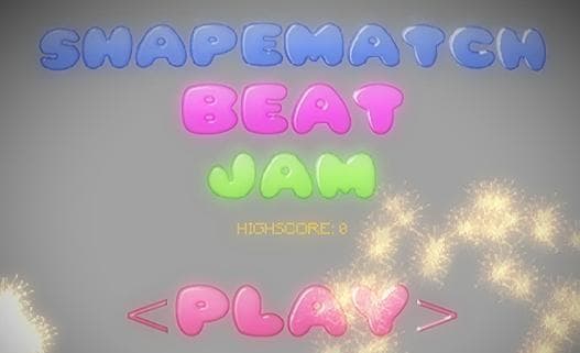 Shapematch Beat Jam screenshot 5