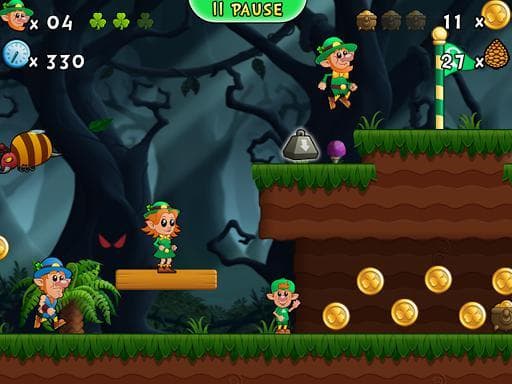 Leps World 3 🍀🍀🍀 screenshot 5