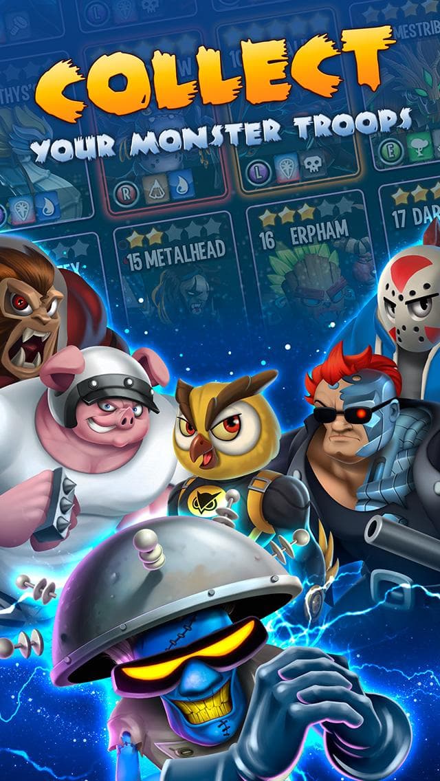 Monster Legends - RPG screenshot 2