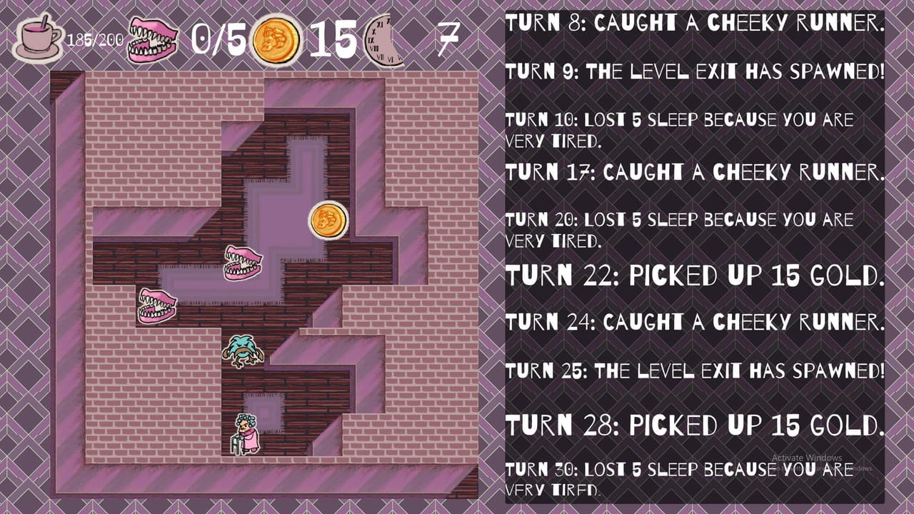 Senior Unrest screenshot 5