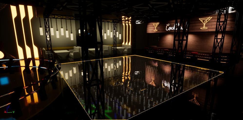 Party Lounge VR