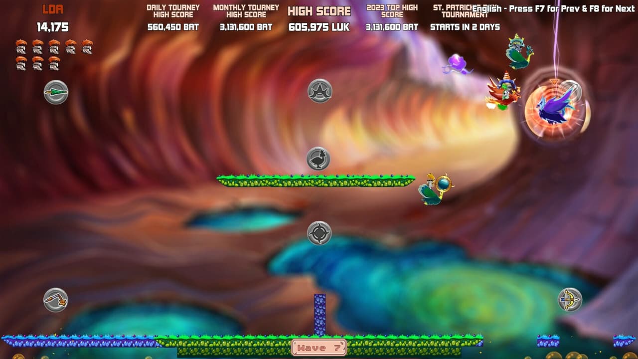 Avian Knights screenshot 6
