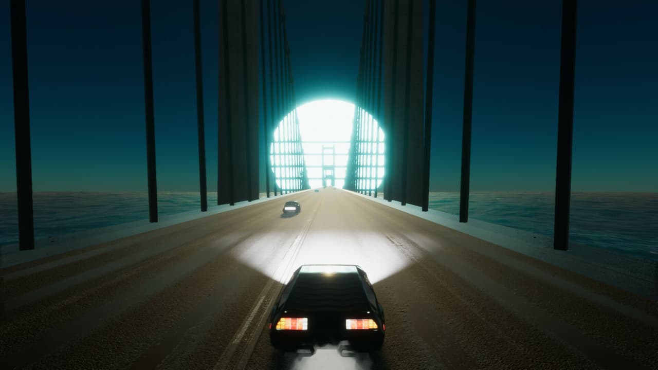 Synth Retro Vapor Wave screenshot 5