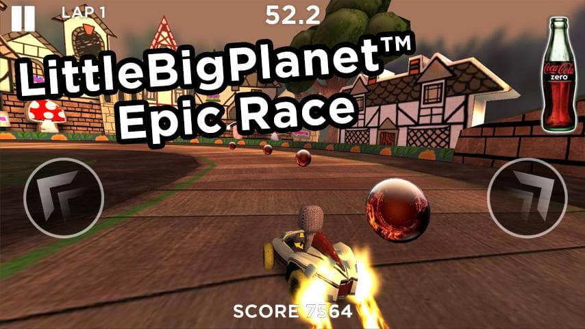 PlayStation All-Stars Island screenshot 6