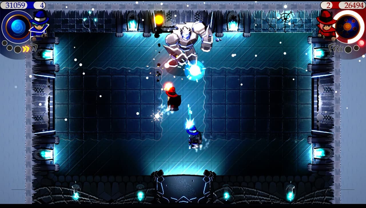 Spellbearers screenshot 3