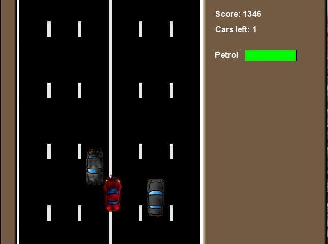 street racing (itch) (jbig98)