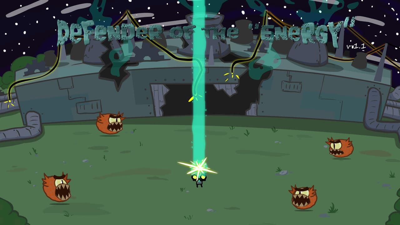 Defender of the energy