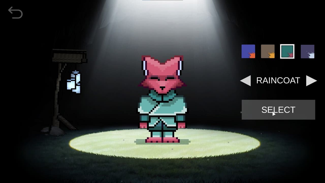 Vulpestale screenshot 3