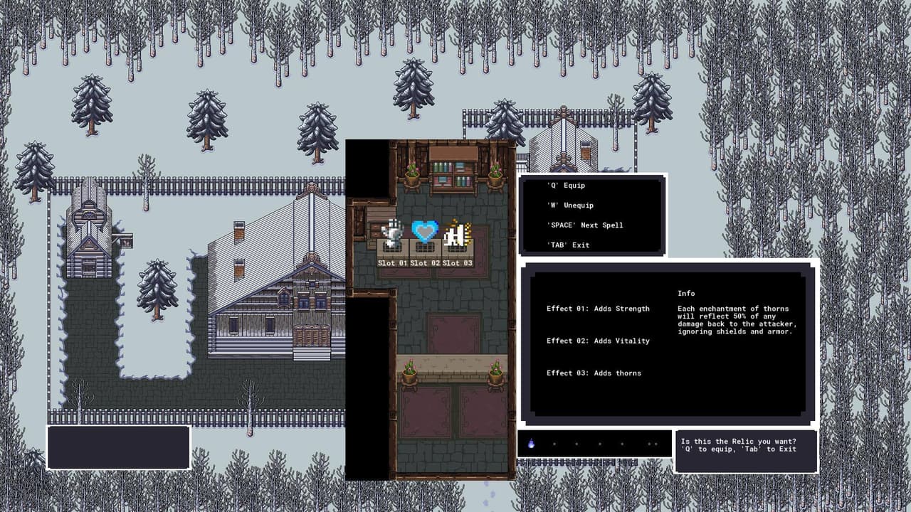 Corruption: Arrival screenshot 2