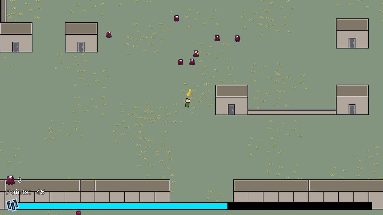 Survive the Squids screenshot 3